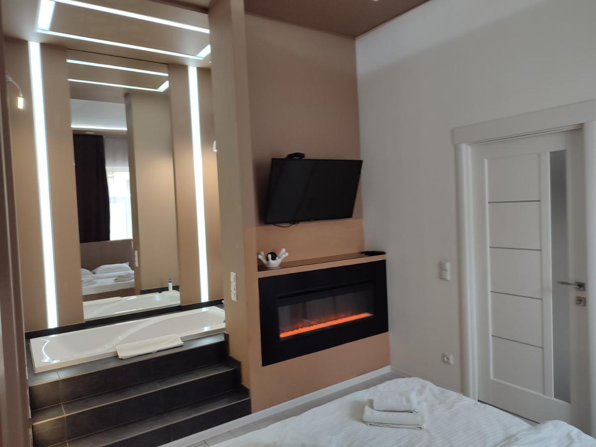 Galicia Apartments Lviv Exteriör bild